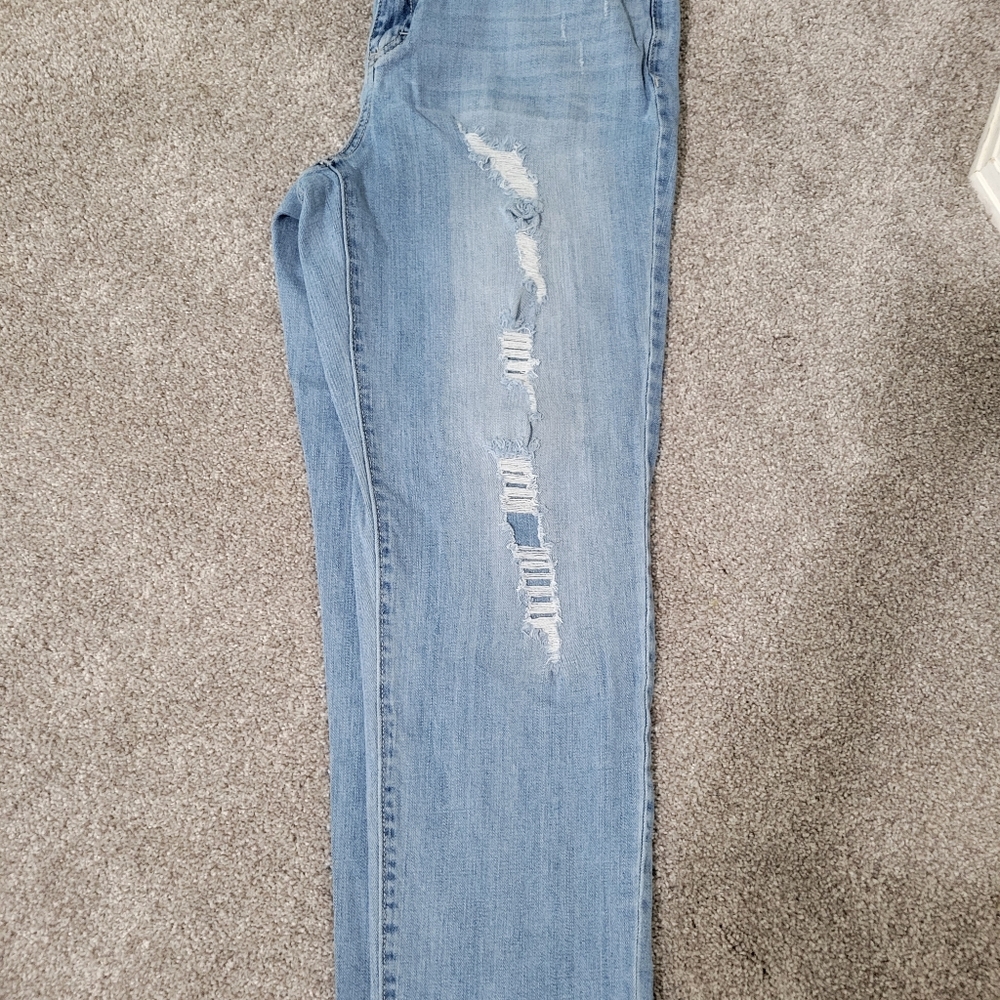 Jennifer Lopez Distressed Women's Jeans